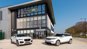 BMW nên mua Jaguar Land Rover từ Tata ?
