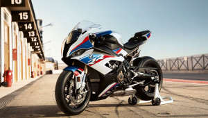 Những chiếc xe hai bánh của BMW có thể được gia nhập đội hình BMW M