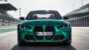 Khắc phục vấn đề của bộ lưới tản nhiệt BMW mới mà không thay đổi kích thước?