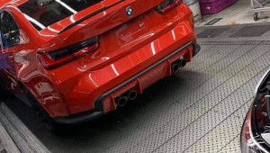 Đây liệu có phải là chiếc BMW M3 2020 đang được mong đợi?