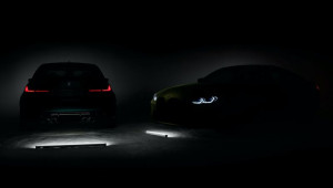 BMW M3 và M4 2021 sẽ ra mắt vào giữa tháng 9 với hộp số sàn tiêu chuẩn