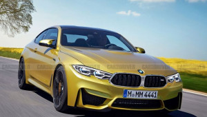 Cặp đôi BMW M3 và M4 2021 sẽ mạnh hơn 500 mã lực
