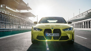 BMW M4 2021 trên thực tế có thể mạnh tới 547 mã lực, vượt qua cả bản Competition !