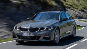 BMW M340d máy dầu sẽ sớm ra mắt tại Geneva Motor Show 2020