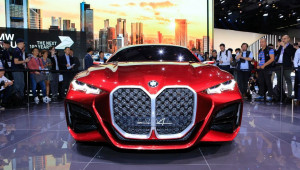 Ý tưởng chưa từng thấy trên BMW M4 Coupe 2021