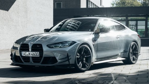 Thấy BMW M4 chưa đủ cá tính, AC Schnitzer liền tung một bộ bodykit siêu hấp dẫn