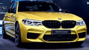 BMW M5 Competition siêu nổi bật khi 