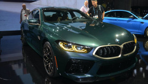BMW M8 Gran Coupe phiên bản First Edition trình làng, giới hạn xuất xưởng chỉ 400 xe