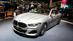 Phiên bản hàng đầu của BMW 8-Series Gran Coupe 