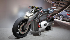 BMW Motorrad mang loạt xe đến Frankfurt 2019, bao gồm cả Vision DC Roadster Concept