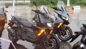 BMW Motorrad chính thức giới thiệu cặp đôi xe tay ga C400X và C400GT tại Việt Nam, giá từ 289 triệu VNĐ
