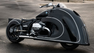 Mô tô BMW R18 độc đáo hơn với lưới tản nhiệt vốn 