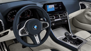 Các ghế sưởi trên xe BMW có thể được nâng cấp online