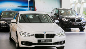 THACO giảm giá kịch sàn các mẫu xe BMW tới hơn 300 triệu đồng tại Việt Nam