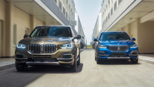 THACO BMW hoàn thiện dải sản phẩm X-Series tại Việt Nam với bộ ba X1, X5 và X6 mới