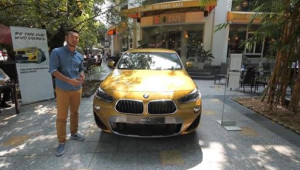 |VIDEO| Khám phá nhanh BMW X2 bản M Sport của Thaco giá hơn 2 tỷ tại Việt Nam