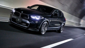 Chiêm ngưỡng BMW X2 với gói độ 3D Design  - Kẻ khác biệt với số đông