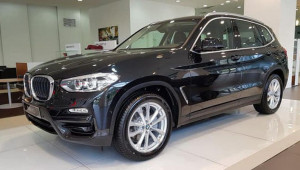 BMW X2 và X3 tại Việt Nam giảm giá 