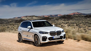[ĐÁNH GIÁ XE] BMW X5 2019 - đối thủ của Mercedes-Benz GLE - sắp về Việt Nam