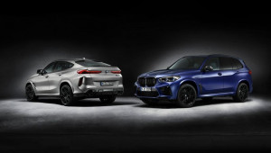 Ra mắt gần một năm, bây giờ BMW X5 / X6 M Competition mới có bản First Edition, chỉ 250 chiếc mỗi mẫu