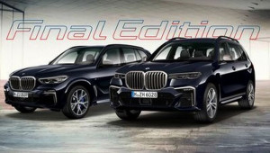 BMW X5 M50d và X7 M50d Final Edition ra mắt - Lời tạm biệt của động cơ diesel quad-turbo