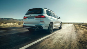 Đã tìm ra những chiếc SUV mạnh mẽ nhất thời đại của BMW !
