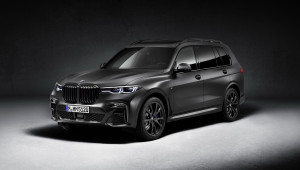 BMW X7 phiên bản Dark Shadow huyền bí chỉ có 500 chiếc toàn thế giới, giá hơn 3 tỷ VNĐ