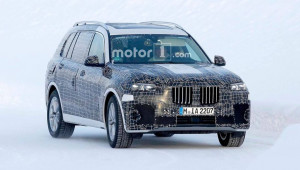 BMW X7 tiáº¿p theo sáº½ ÄÆ°á»£c ra máº¯t táº¡i Triá»n lÃ£m Geneva 2018