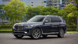 Điểm danh những mẫu SUV hạng sang 7 chỗ được quan tâm nhất tại Việt Nam
