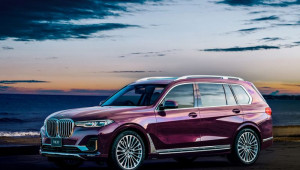 BMW X7 2022 có thêm phiên bản đặc biệt giá 3,5 tỷ VNĐ: Chỉ có 3 chiếc toàn thế giới