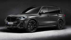 BMW X7 Dark Shadow Edition 2021 trình diện với vẻ đẹp mê hoặc