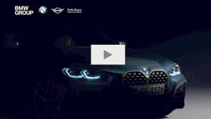 BMW 4-Series Coupe 2021 sẽ được ra mắt vào ngày 2/6 tới