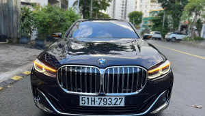 Doanh nhân Nguyễn Quốc Cường bất ngờ “chia tay” BMW 740Li Pure Excellence