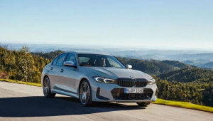 BMW 3-Series 2023 chính thức trình làng: Sắc nét, nhiều công nghệ và tiện nghi hơn