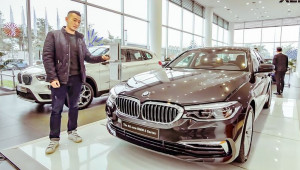 [VIDEO] BMW 530i đời 2018/2019 giá 3,069 vừa ra mắt Việt Nam có gì đặc biệt? Xem ngay chi tiết