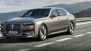 Đừng vội chê ngoại hình của 7-Series vì BMW đang hướng tới Rolls-Royce