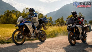 BMW F850GS Adventure 2019 sẽ sớm lên kệ tại Việt Nam vào cuối năm 2019, giá bán khoảng 530 triệu VNĐ