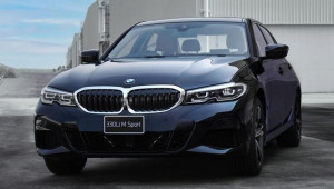 BMW 3-Series Gran Sedan G28: Trục cơ sở kéo dài, thêm tiện nghi