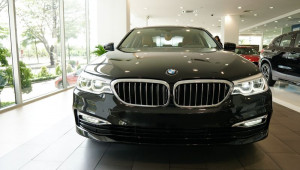 Chi tiết BMW 5-Series hoàn toàn mới giá cao nhất 3,069 tỷ đồng vừa ra mắt Việt Nam