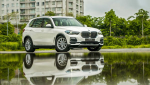 Chi tiết BMW X5 2019 giá 4,3 tỷ đồng vừa ra mắt thị trường Việt Nam