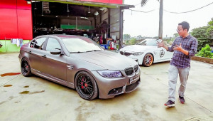 [VIDEO] BMW phải độ thế này mới khủng khiếp