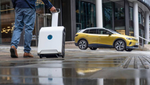 ZipCharge ra mắt trạm sạc điện di động cho ô tô, tương lai sẽ thay thế trạm sạc công cộng