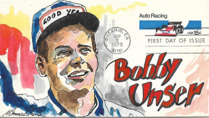 [NHÂN VẬT] Đến “Unserville” và trò chuyện với tay đua Indy 500 huyền thoại Bobby Unser