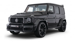 Brabus G V12 900, 