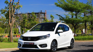 Sau VinFast Fadil, đến lượt Honda Brio khai tử tại thị trường Việt Nam