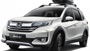 Honda BR-V 2020 ra mắt, bản nâng cấp nhẹ với giá từ 482 triệu VNĐ