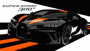 Bugatti Chiron Super Sport 300+ - Siêu phẩm 