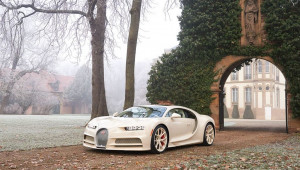 Bugatti Chiron Hermes Edition - Tuyệt tác có một không hai của Tỷ phú Mỹ