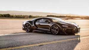 Bugatti đã nâng cấp những gì để Chiron Super Sport 300+ có thể phá vỡ kỷ lục về tốc độ?