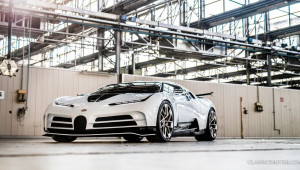 Cực phẩm Bugatti EB110 Hommage sẽ chỉ được sản xuất đúng 10 chiếc, giá 209 tỷ VNĐ